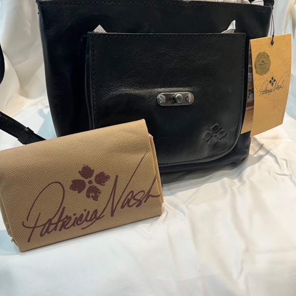 Patricia Nash Aztec Crossbody - Picture 2 of 4